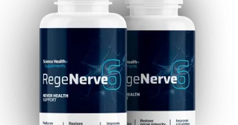 Regenerv6 – A Lifeline for Neuropathy Relief