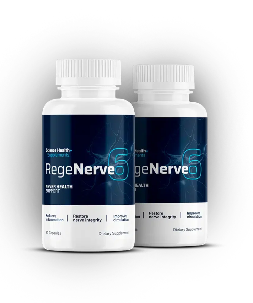 Regenerv6 - A Lifeline for Neuropathy Relief 5 Regenerv6 - A Lifeline for Neuropathy Relief 5