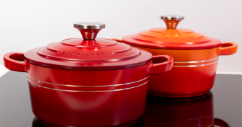 Panelas Redsilver Supreme